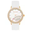 Juicy Couture Rose Gold Women Watch