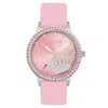 Juicy Couture Silver Women Watch