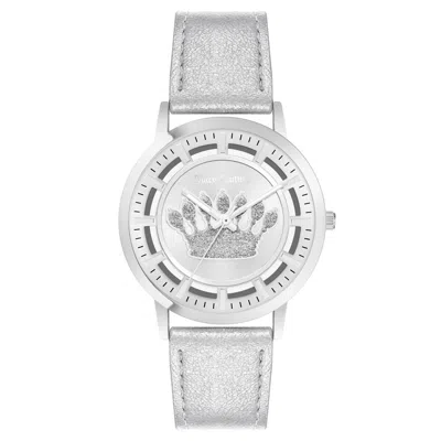 Juicy Couture Ladies' Watch  Jc1345svsi ( 36 Mm) Gbby2 In Green