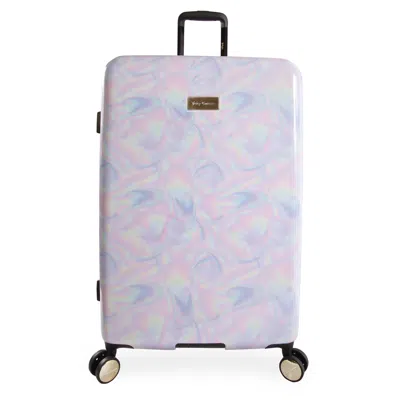 Juicy Couture Large Hardside Spinner Luggage
