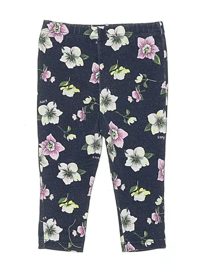 Pre-owned Juicy Couture Babies' Leggings In Blue