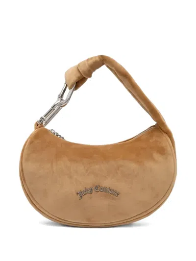 Juicy Couture Logo-lettering Tote Bag