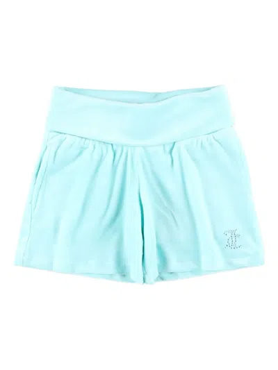 Juicy Couture Kids' Logo-studded Shorts
