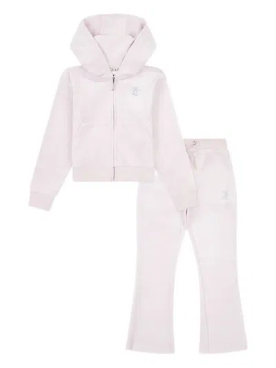 Juicy Couture Logo-studded Tracksuit Set