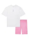 Juicy Couture Logo-studded Tracksuit Set