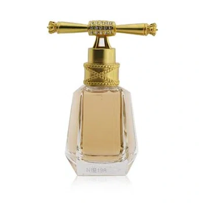 Juicy Couture Mini Essence Of Euphoria Eau De Parfum Spray - 1.0 oz In Transparent