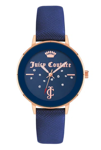 Juicy Couture Mod. Jc_1264rgnv Gwwt1 In Blue