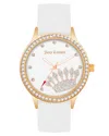 Juicy Couture Rose Gold Women Watch