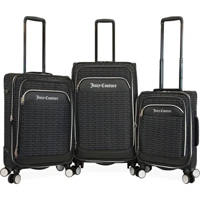 Juicy Couture Morgana 3-piece Luggage Set