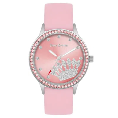Juicy Couture Multi Silicone Women's Watch