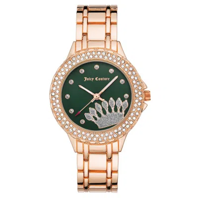 Juicy Couture Multicolor Metal Women's Watch