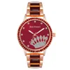 Juicy Couture Multicolor Metal Women's Watch In Multi