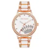 Juicy Couture Multicolor Metal Women's Watch In Multi