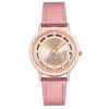 Juicy Couture Rose Gold Women Watch In Multicolor