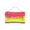 Juicy Couture Nested Makeup Bag Set