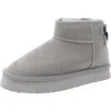 Juicy Couture Olden Womens Round Toe Booties Winter & Snow Boots In Multi