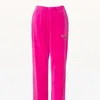 JUICY COUTURE OMBRE STUD JOGGERS TRACK PANTS