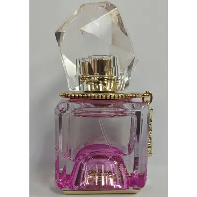 Juicy Couture Oui Play Sweet Diva /  Edp Spray No Cap Tester 0.5 oz (15 Ml) (w) 719346251556 In N/a