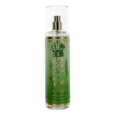 Juicy Couture Palm Tree Please By , 8 oz Body Mist For Women In Multi