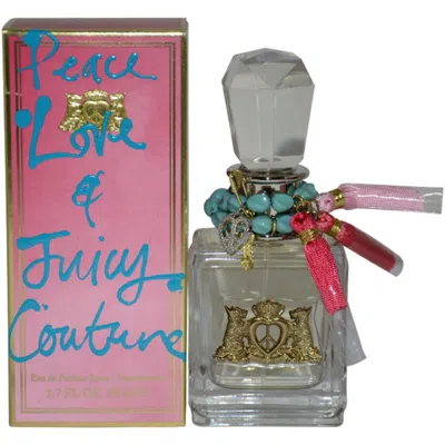 Juicy Couture Peace Love & Juicy /  Edp Spray 1.7 oz (w)