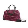 Juicy Couture Rolling Duffel Bag
