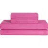 Juicy Couture Royal Dreams 300 Thread Count Sateen Sheet Set