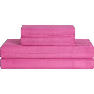 Juicy Couture Royal Dreams 300 Thread Count Sateen Sheet Set