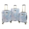 Juicy Couture Sadie 3-pc. Hardside Spinner Luggage Set In Multi