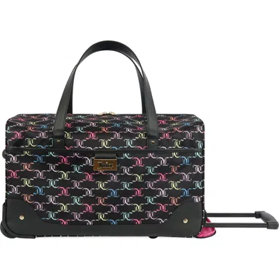 Juicy Couture Sahara Rolling Duffle Bag