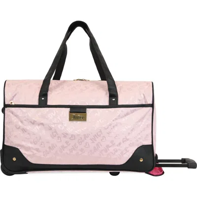 Juicy Couture Sahara Rolling Duffle Bag