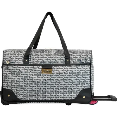Juicy Couture Sahara Rolling Duffle Bag
