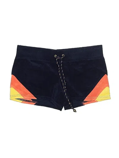 Pre-owned Juicy Couture Shorts In Blue