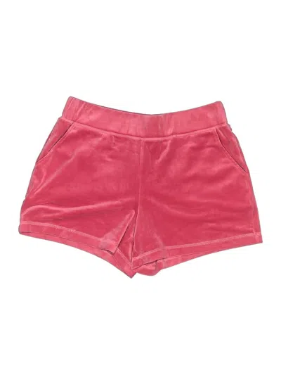 Pre-owned Juicy Couture Shorts In Red
