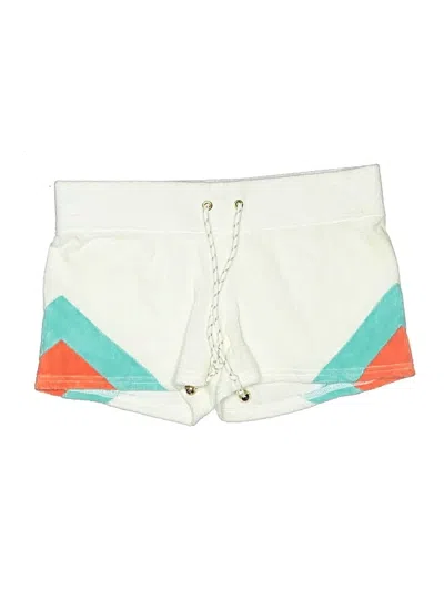 Pre-owned Juicy Couture Shorts In White