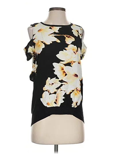 Pre-owned Juicy Couture Sleeveless T-shirt In Black