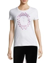JUICY COUTURE JUICY COUTURE SPRING BOUQUET T-SHIRT