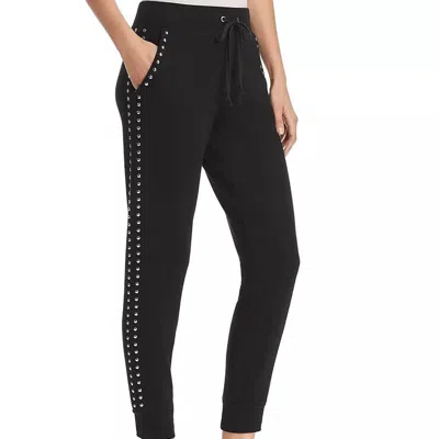 JUICY COUTURE STUDDED JOGGER PANTS