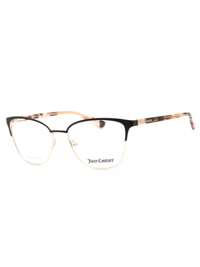 Juicy Couture Stylish Rectangular Eyeglasses For Women In Multi