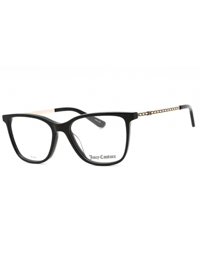 Juicy Couture Stylish Rectangular Women's Eyeglasses - Ju 229