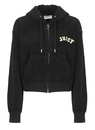Juicy Couture Sweaters In Black
