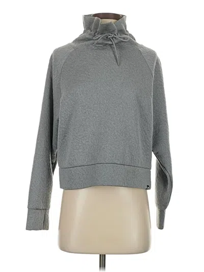 Pre-owned Juicy Couture Sweatshirt In Gray