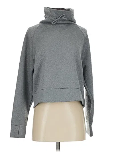Pre-owned Juicy Couture Sweatshirt In Gray
