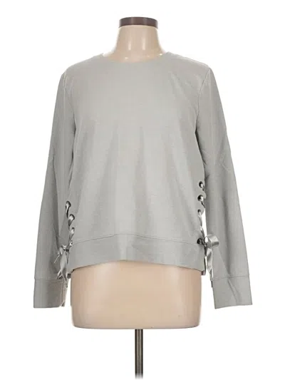 Pre-owned Juicy Couture Sweatshirt In Gray