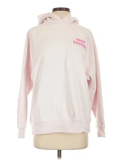 Pre-owned Juicy Couture Sweatshirt In Pink