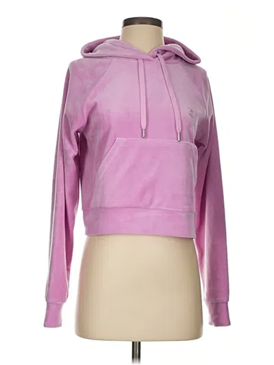 Pre-owned Juicy Couture Sweatshirt In Pink