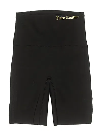 Pre-owned Juicy Couture Swimsuit Bottoms In Black