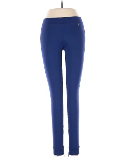 Pre-owned Juicy Couture Track Pants In Blue