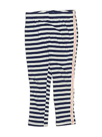 Pre-owned Juicy Couture Kids' Track Pants In Blue