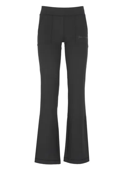 Juicy Couture Trousers In Black