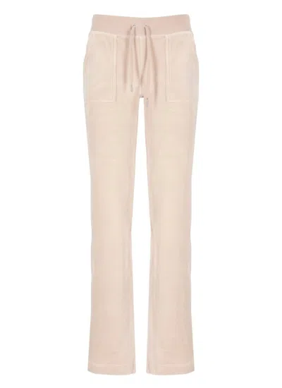 JUICY COUTURE JUICY COUTURE TROUSERS 